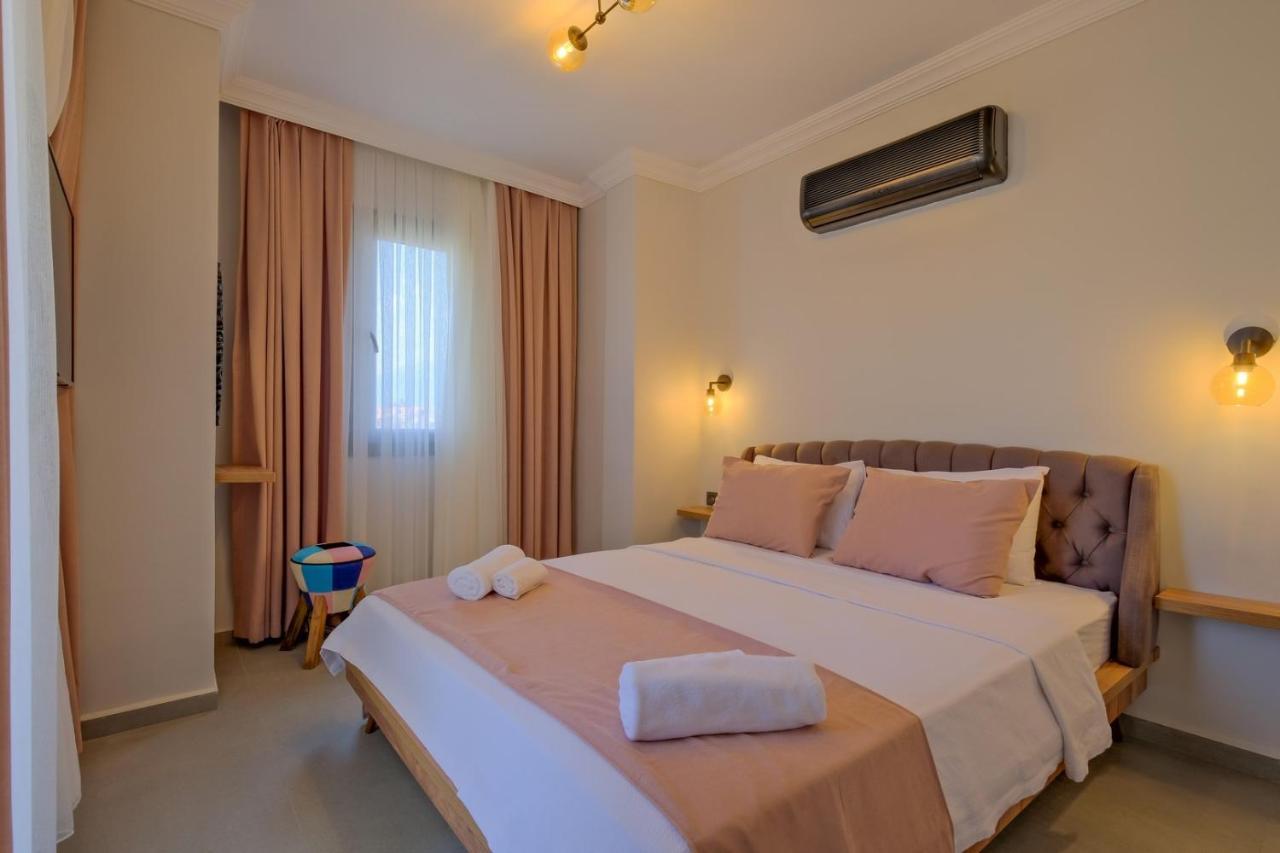 Ciello Suites Hotel Fethiye Exterior foto