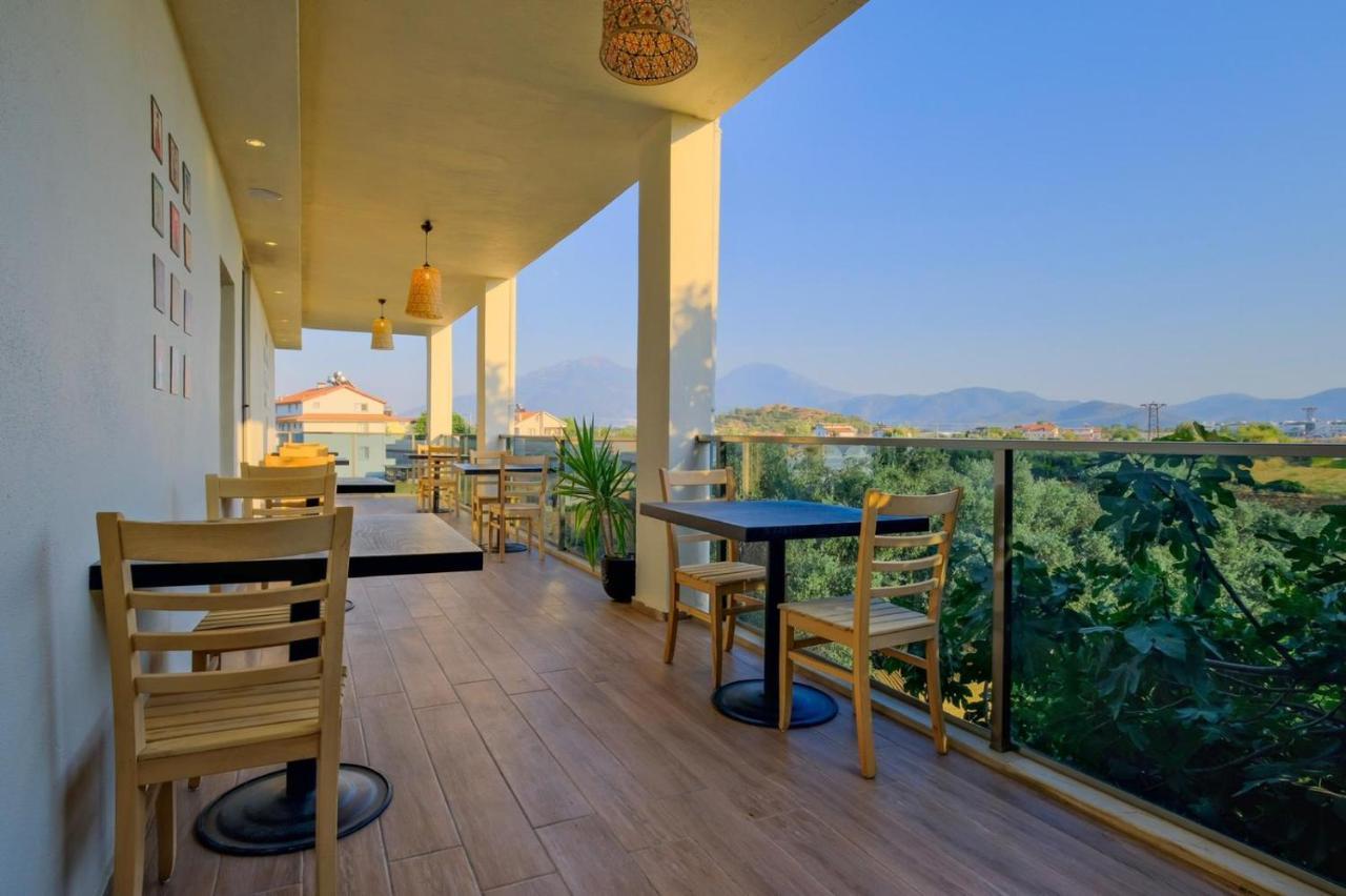 Ciello Suites Hotel Fethiye Exterior foto