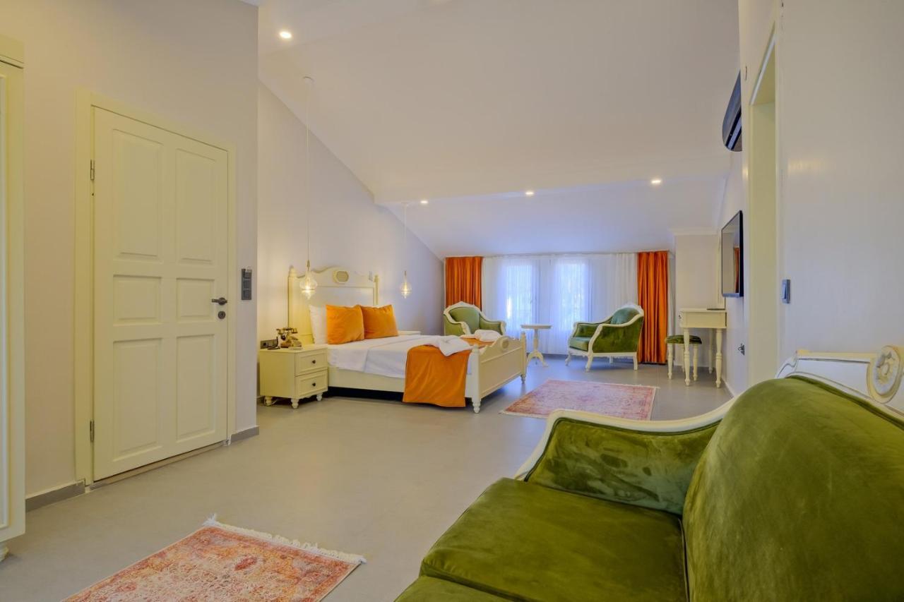 Ciello Suites Hotel Fethiye Exterior foto