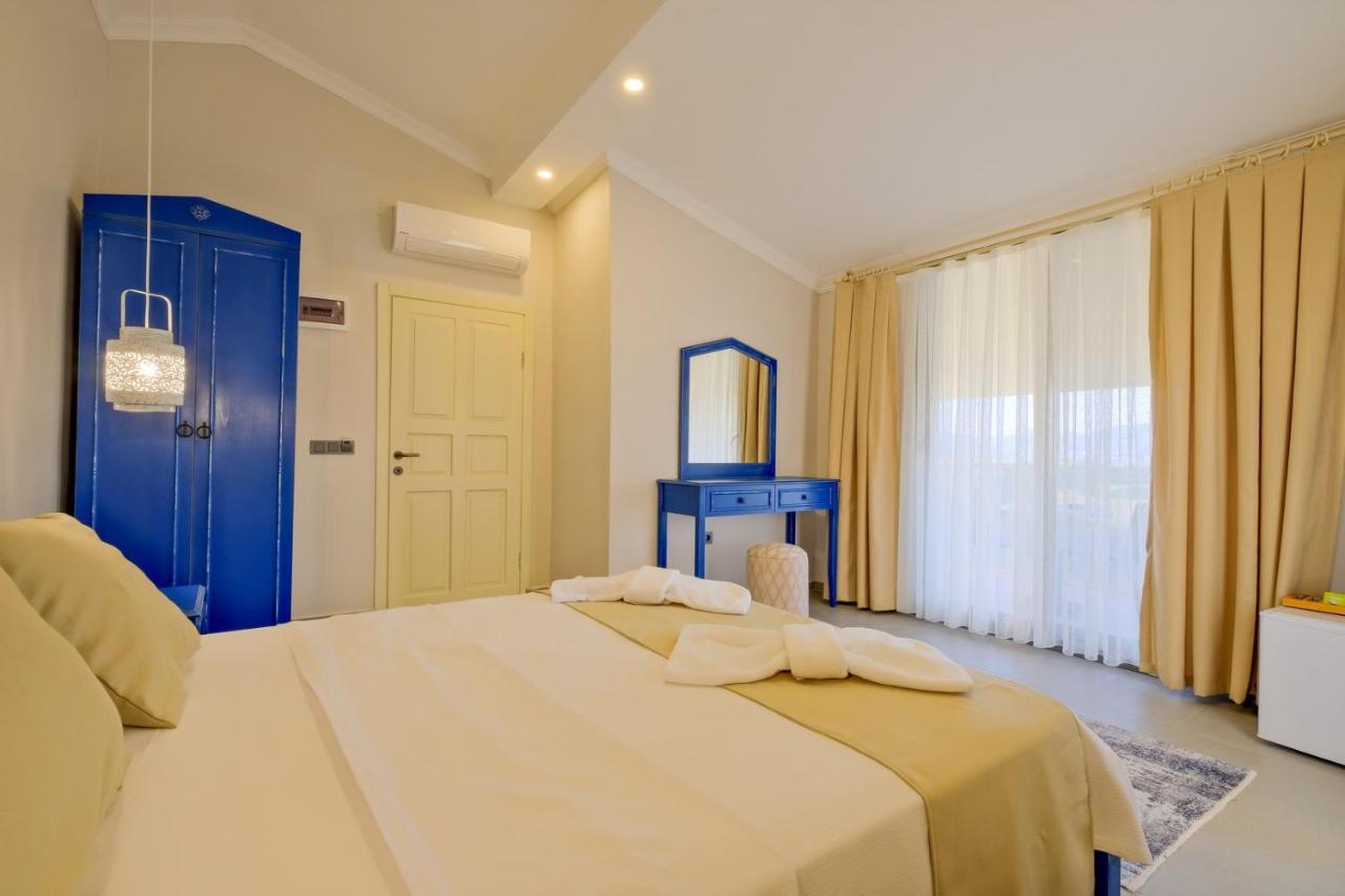 Ciello Suites Hotel Fethiye Exterior foto